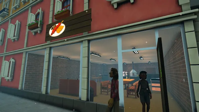 Kebab Simulator 2025 screenshot 5