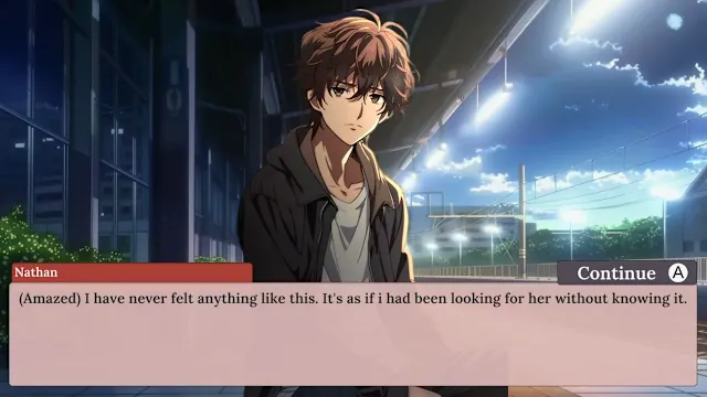 Love at First Sight screenshot 0