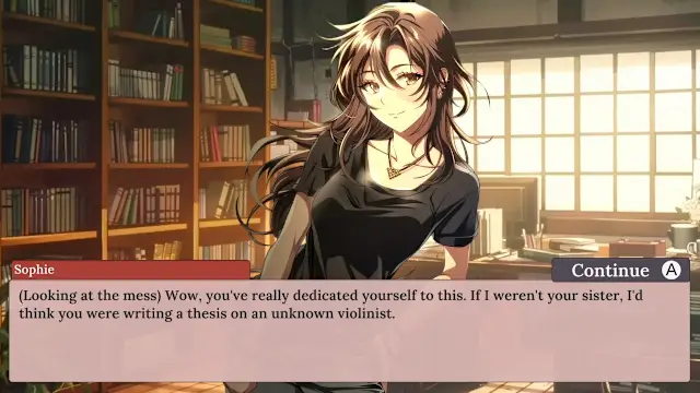 Love at First Sight screenshot 5
