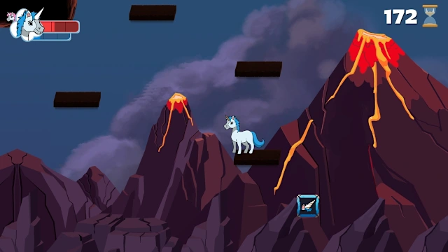 Unicorns - The Troll Adventure screenshot 2
