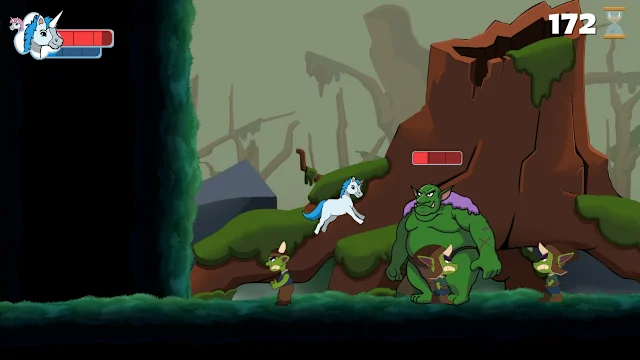 Unicorns - The Troll Adventure screenshot 4