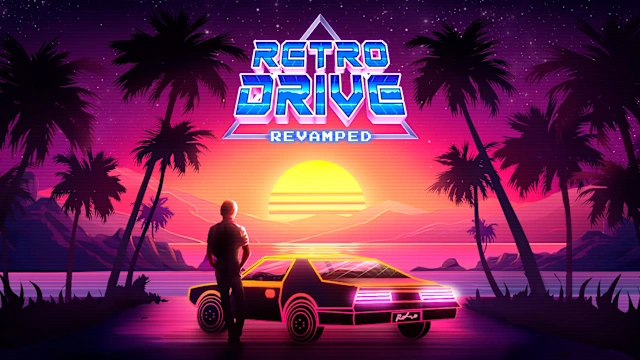 Retro Drive: Revamped
