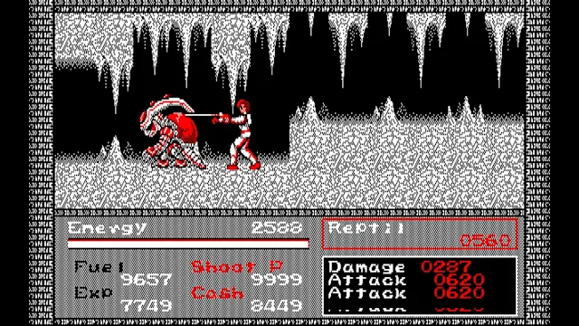 EGGCONSOLE MIRAI PC-8801mkIISR screenshot 4