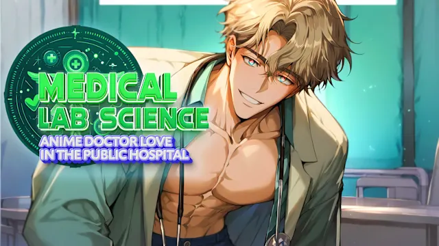 Medical Lab Science: Anime Doctor Love in the Public Hospital