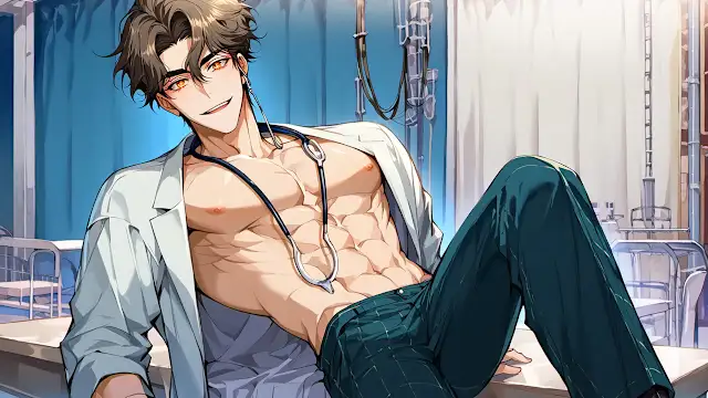 Medical Lab Science: Anime Doctor Love in the Public Hospital screenshot 5