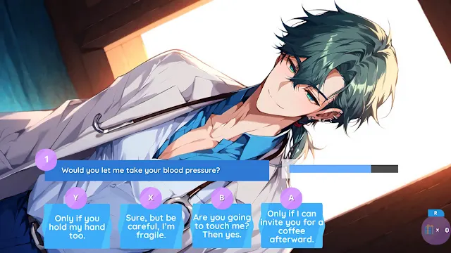 Medical Lab Science: Anime Doctor Love in the Public Hospital screenshot 2