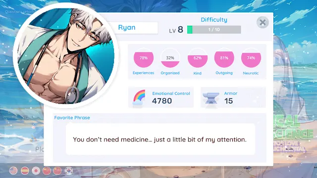 Medical Lab Science: Anime Doctor Love in the Public Hospital screenshot 3