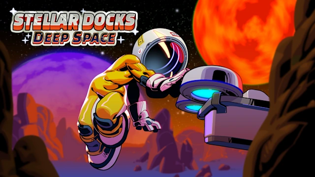 Stellar Docks: Deep Space