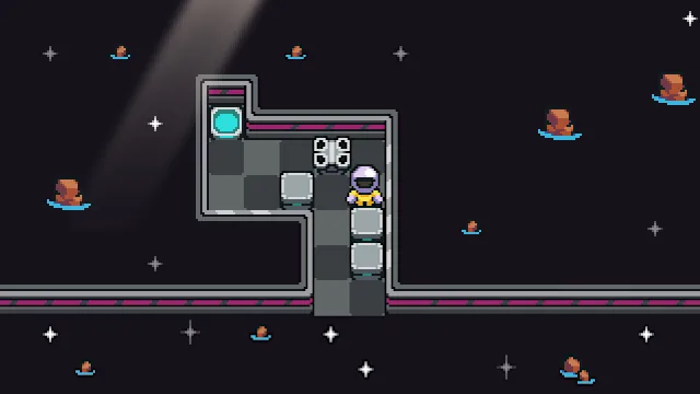 Stellar Docks: Deep Space screenshot 0