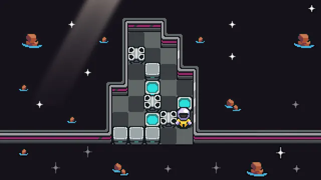 Stellar Docks: Deep Space screenshot 1