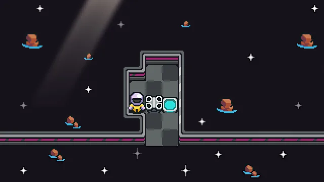 Stellar Docks: Deep Space screenshot 4