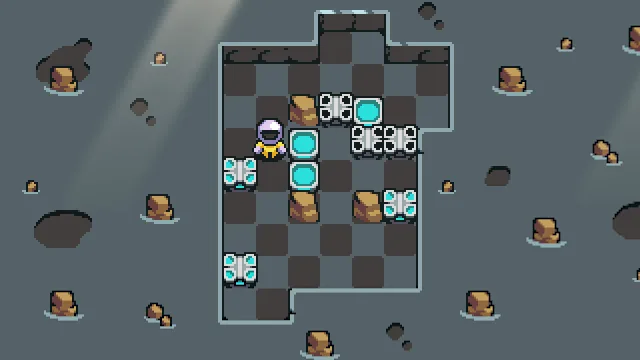 Stellar Docks: Deep Space screenshot 3