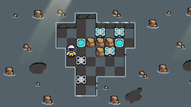 Stellar Docks: Deep Space screenshot 2