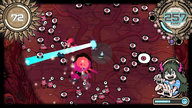 Parry Nightmare screenshot 0