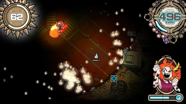 Parry Nightmare screenshot 1