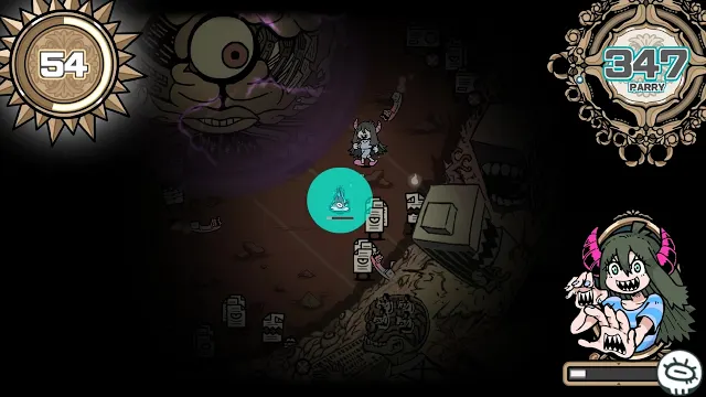 Parry Nightmare screenshot 2