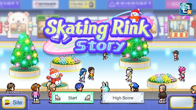 Skating Rink Story screenshot 4