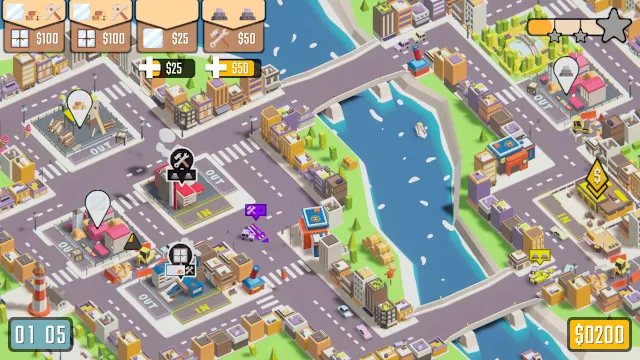 CarGo! screenshot 2
