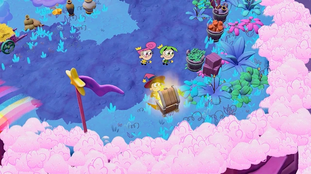 Nicktoons & The Dice of Destiny screenshot 5