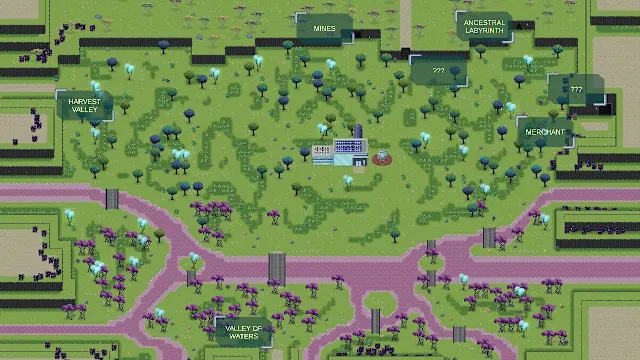 Lunara: Planet IX screenshot 6