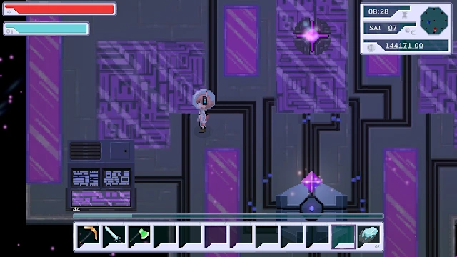 Lunara: Planet IX screenshot 4