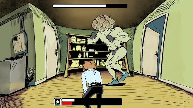 Leftovers KO! screenshot 1