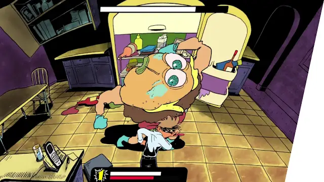 Leftovers KO! screenshot 2