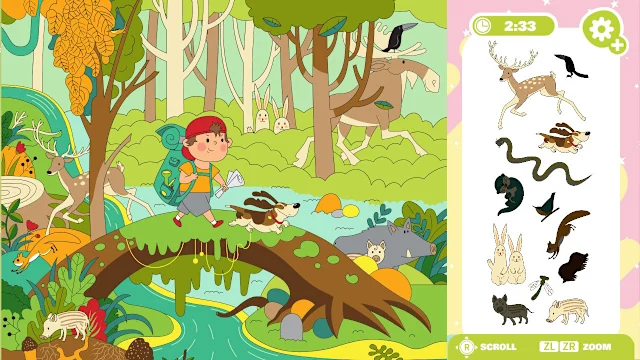 Cozy Hunt screenshot 5