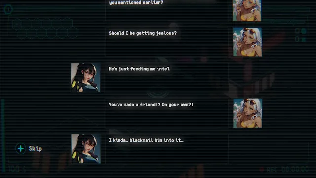 CybeRage screenshot 6