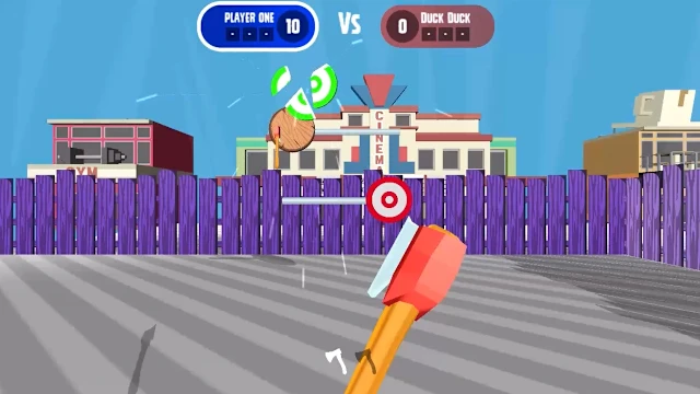 Axe Champ Vs screenshot 5
