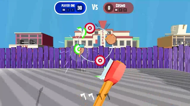 Axe Champ Vs screenshot 3