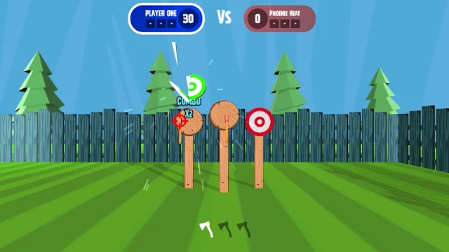Axe Champ Vs screenshot 1