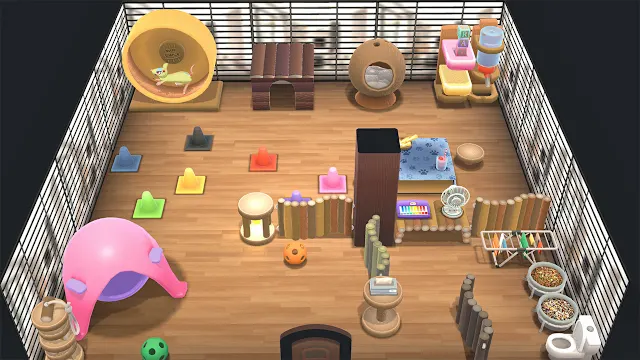Squeakross: Home Squeak Home screenshot 2