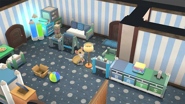 Squeakross: Home Squeak Home screenshot 4