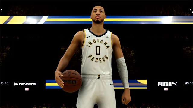 NBA 2K26 screenshot 1