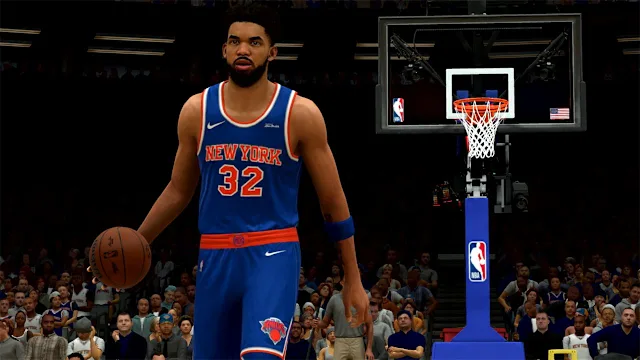 NBA 2K26 screenshot 2