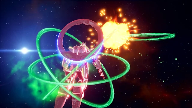 MOBILE SUIT GUNDAM SEED BATTLE DESTINY REMASTERED screenshot 1