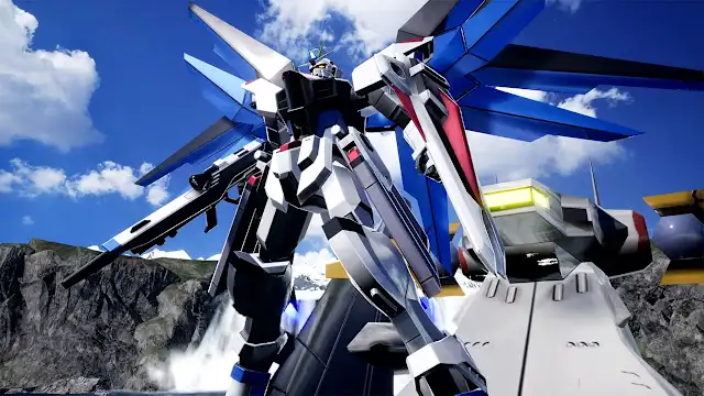 MOBILE SUIT GUNDAM SEED BATTLE DESTINY REMASTERED screenshot 0