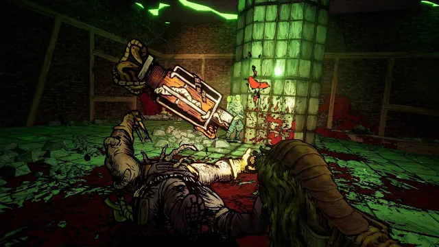 Forgive Me Father 2 screenshot 2