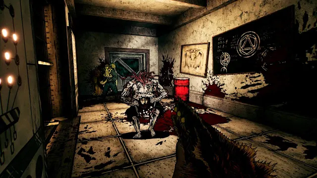 Forgive Me Father 2 screenshot 0