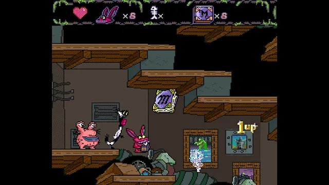 Nickelodeon Splat Pack screenshot 3