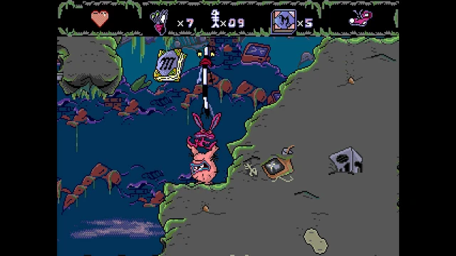 Nickelodeon Splat Pack screenshot 2