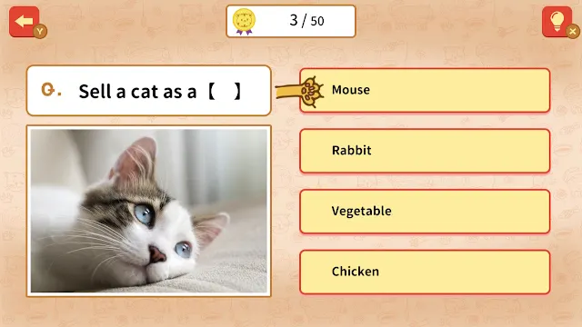 QUIZ! Cat Proverbs Around the World screenshot 1