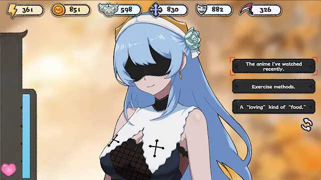 Date with Devils screenshot 3