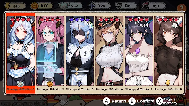 Date with Devils screenshot 0