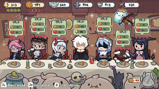Date with Devils screenshot 2