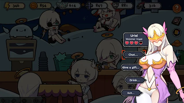 Date with Devils screenshot 5