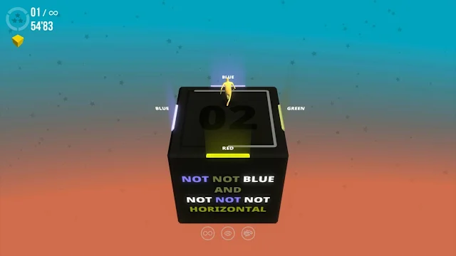 Not Not 2 - A Brain Challenge screenshot 5