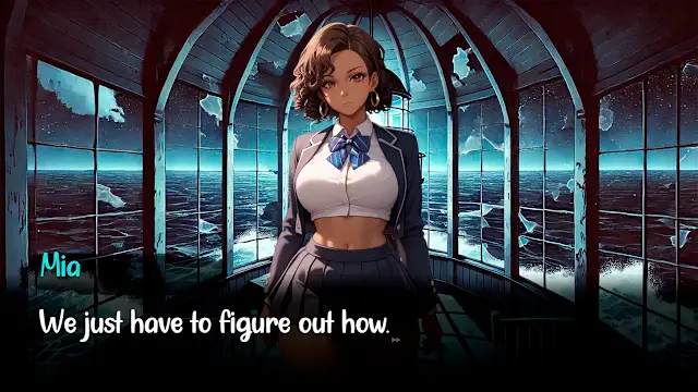 College Love: Secrets From the Past screenshot 2