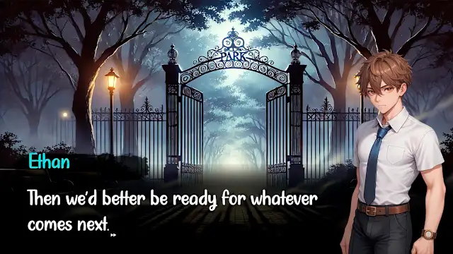 College Love: Secrets From the Past screenshot 0